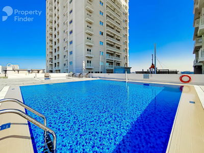 Suburbia Tower 2, United Arab Emirates  Suburbia Tower 2, United Arab Emirates