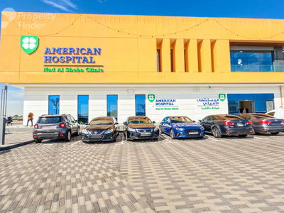 Nad Al Sheba 4, United Arab Emirates  Nad Al Sheba 4, United Arab Emirates