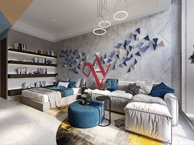 MAG Eye, United Arab Emirates  MAG Eye, United Arab Emirates