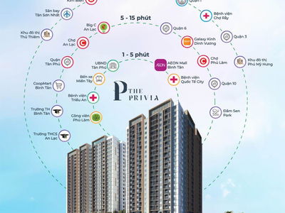 The Privia, Vietnam The Privia, Vietnam