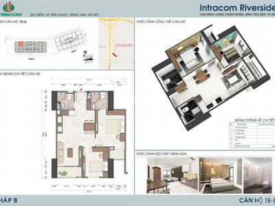 Intracom Riverside, Vietnam Intracom Riverside, Vietnam