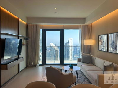 The Address Residences Dubai Opera Tower 1, United Arab Emirates  The Address Residences Dubai Opera Tower 1, United Arab Emirates