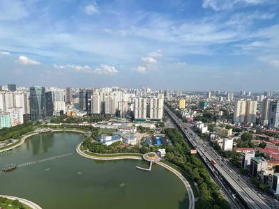 Vinhomes D'Capitale, Vietnam Vinhomes D'Capitale, Vietnam