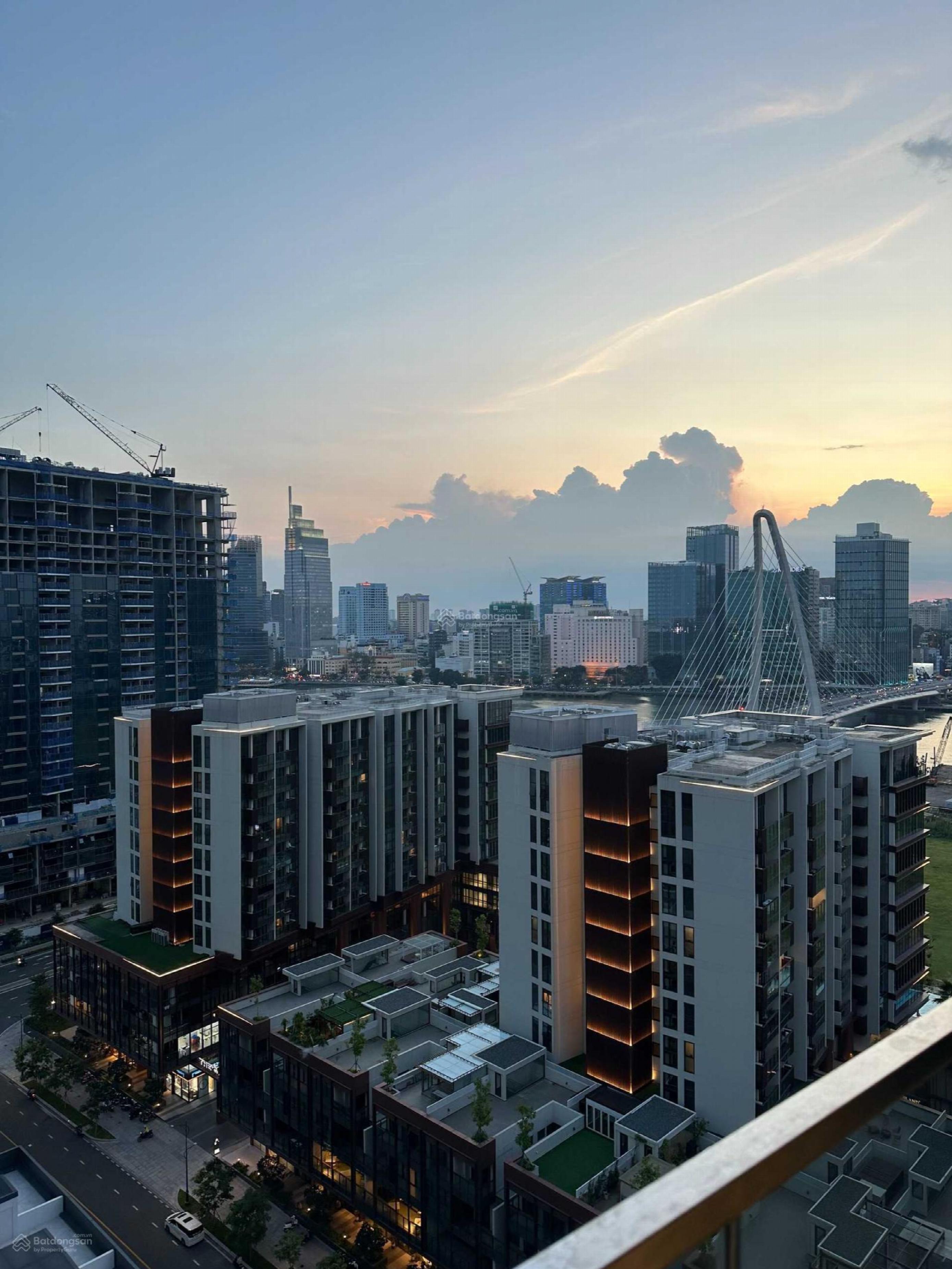 The Metropole Thu Thiem, Vietnam The Metropole Thu Thiem, Vietnam