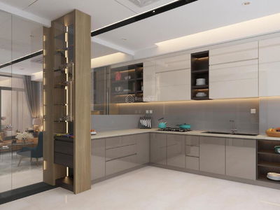 Sunrise City, Vietnam  Sunrise City, Vietnam