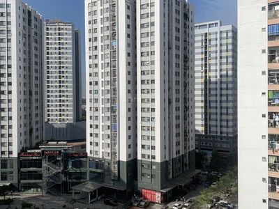 Linh Dam Urban Area, Vietnam Linh Dam Urban Area, Vietnam