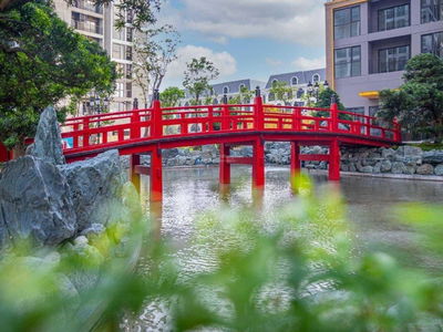 The Zenpark project, Dong Du Street, Duong Xa Commune, Gia Lam, Hanoi, Vietnam The Zenpark project, Dong Du Street, Duong Xa Commune, Gia Lam, Hanoi, Vietnam