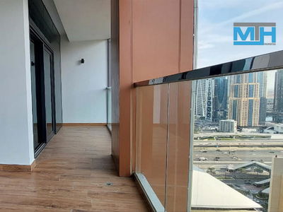 Dubai Marina Moon, United Arab Emirates  Dubai Marina Moon, United Arab Emirates