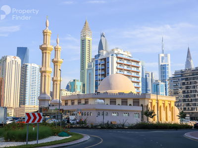 Jumeirah Garden City, United Arab Emirates  Jumeirah Garden City, United Arab Emirates