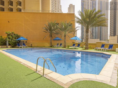 Roda Amwaj Suites, United Arab Emirates  Roda Amwaj Suites, United Arab Emirates