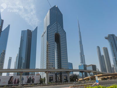 Nassima Tower, United Arab Emirates  Nassima Tower, United Arab Emirates