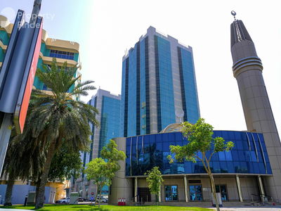 Al Waha Tower, United Arab Emirates  Al Waha Tower, United Arab Emirates