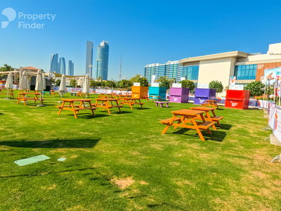 Al Bateen, United Arab Emirates Al Bateen, United Arab Emirates