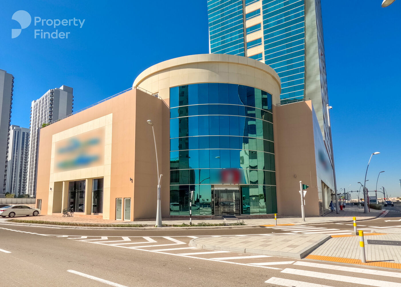 Sun Tower, United Arab Emirates Sun Tower, United Arab Emirates