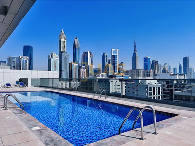 Jumeirah Garden City, United Arab Emirates  Jumeirah Garden City, United Arab Emirates