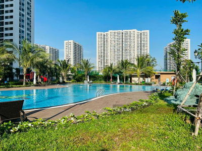 The Origami - Vinhomes Grand Park, Vietnam  The Origami - Vinhomes Grand Park, Vietnam