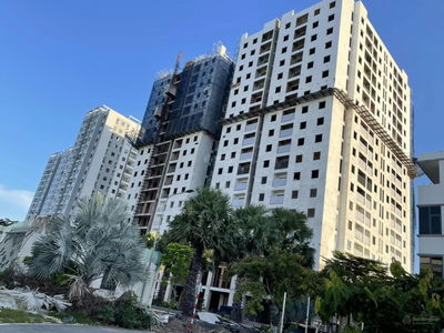 Duong Thi Giang Street, Vietnam Duong Thi Giang Street, Vietnam