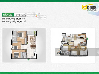 Bcons Polygon, Vietnam Bcons Polygon, Vietnam