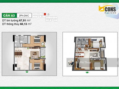 Bcons Polygon, Vietnam Bcons Polygon, Vietnam