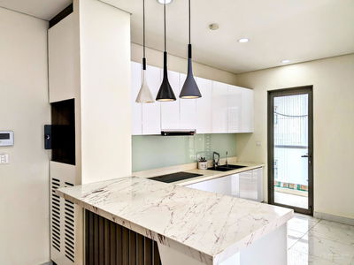 An Gia Skyline, Vietnam An Gia Skyline, Vietnam