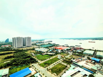 An Gia Skyline, Vietnam An Gia Skyline, Vietnam