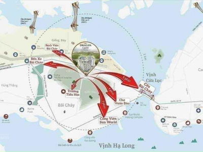 The Dragon Castle, Vietnam The Dragon Castle, Vietnam