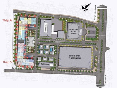 Mipec Rubik 360, Vietnam Mipec Rubik 360, Vietnam
