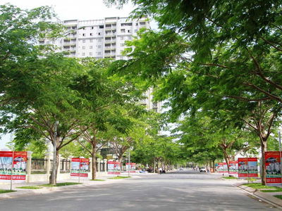 Docklands Saigon, Vietnam  Docklands Saigon, Vietnam