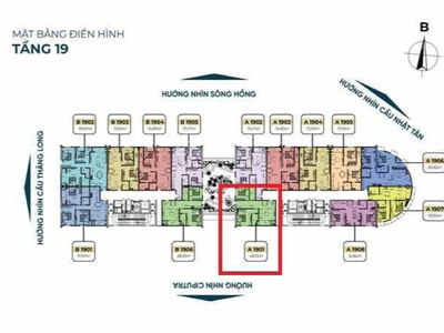 Tay Ho River View, Vietnam Tay Ho River View, Vietnam