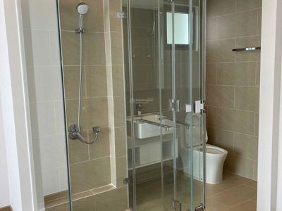 River Panorama, Vietnam River Panorama, Vietnam