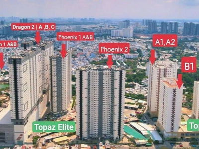 Topaz Elite, Vietnam Topaz Elite, Vietnam