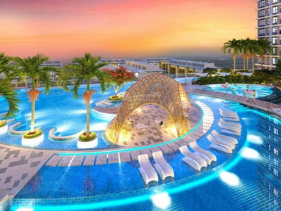 Midori Park The Glory, Vietnam Midori Park The Glory, Vietnam