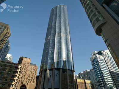 Abu Dhabi Trade Towers Abu Dhabi Trade Towers