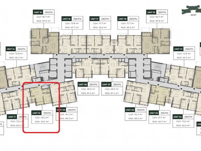 Lumiere Riverside, Vietnam  Lumiere Riverside, Vietnam