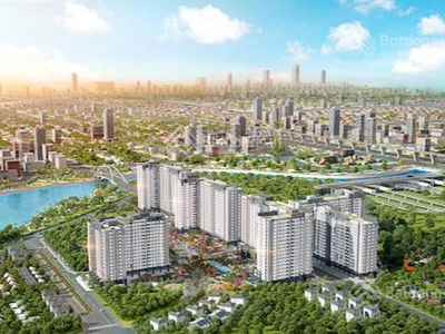 Tecco Garden, Vietnam Tecco Garden, Vietnam