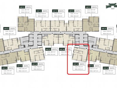 Lumiere Riverside, Vietnam  Lumiere Riverside, Vietnam