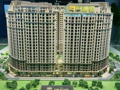 The Dragon Castle, Vietnam  The Dragon Castle, Vietnam