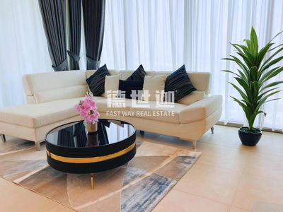 Downtown Views II Tower 2, United Arab Emirates  Downtown Views II Tower 2, United Arab Emirates