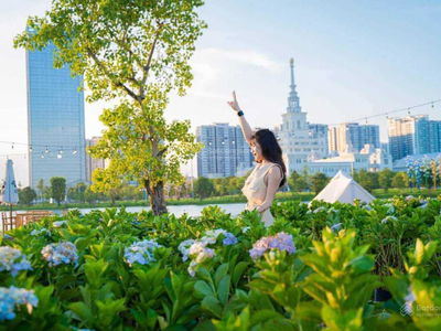 The Zenpark project, Dong Du Street, Duong Xa Commune, Gia Lam, Hanoi, Vietnam The Zenpark project, Dong Du Street, Duong Xa Commune, Gia Lam, Hanoi, Vietnam