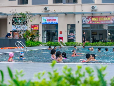 The Ori Garden, Vietnam The Ori Garden, Vietnam