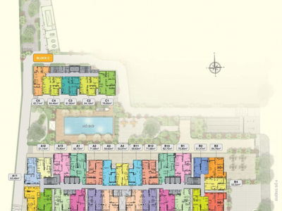 Moonlight Park View, Vietnam Moonlight Park View, Vietnam