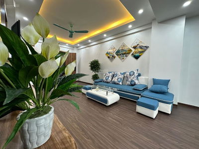 Tan Mai Street, Vietnam Tan Mai Street, Vietnam