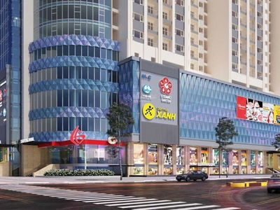 Ho Guom Plaza, Vietnam Ho Guom Plaza, Vietnam