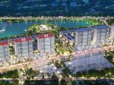 Khai Son City, Vietnam Khai Son City, Vietnam