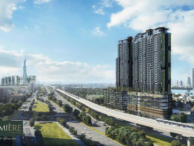 Lumiere Riverside, Vietnam  Lumiere Riverside, Vietnam