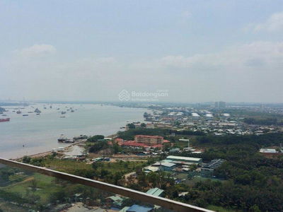 River Panorama, Vietnam River Panorama, Vietnam