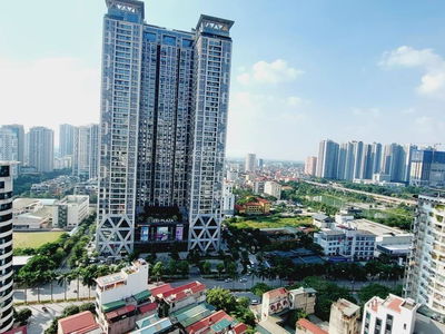 FLC Landmark Tower, Vietnam FLC Landmark Tower, Vietnam