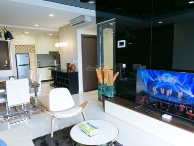 The Manor - City. Ho Chi Minh, Vietnam The Manor - City. Ho Chi Minh, Vietnam