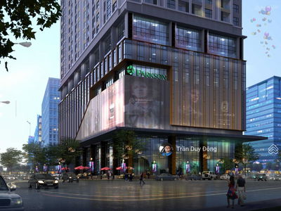 B.I.G Tower, Vietnam B.I.G Tower, Vietnam