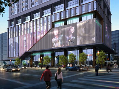 B.I.G Tower, Vietnam B.I.G Tower, Vietnam